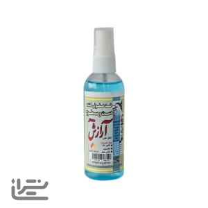 اسپری ضدعفونی‌ کننده دست و سطوح معطر آرازش